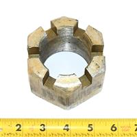 COM-6178 | COM-6178  Nut Plain Slotted Hexagon Towing Pintle Hook Common Application (1).JPG