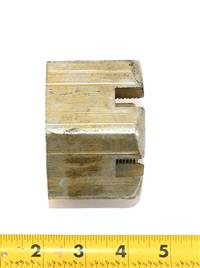 COM-6178 | COM-6178  Nut Plain Slotted Hexagon Towing Pintle Hook Common Application (2).JPG