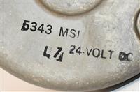 COM-6185 | COM-6185  Heater Motor Direct Current 24 Volt Cab Heater Fan Application M35A2 M54A2 M809 M939A1 M939A2 (6).JPG