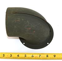 COM-6186 | COM-6186  Adapter Heater Duct Diverter Ventilator Exhaust Ducting Adapter HMMWV M35 M54 M809 M939 (1).JPG