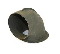 COM-6186 | COM-6186  Adapter Heater Duct Diverter Ventilator Exhaust Ducting Adapter HMMWV M35 M54 M809 M939 (4).JPG