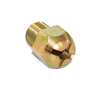 COM-6196 | COM-6196  Nut Slotted for Garwood Drag Winch Drum Lock Pin and Handle M35A2 M54A2 M809 M939A1 M939A2 (5).JPG