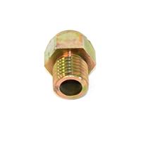 COM-6196 | COM-6196  Nut Slotted for Garwood Drag Winch Drum Lock Pin and Handle M35A2 M54A2 M809 M939A1 M939A2 (6).JPG