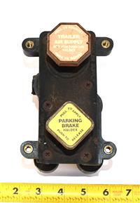 COM-6202 | COM-6202  Valve Assembly Manifold Air Brake Hand Valve LMTV MRAP CAT I CAT II (3).JPG