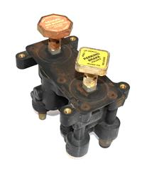 COM-6202 | COM-6202  Valve Assembly Manifold Air Brake Hand Valve LMTV MRAP CAT I CAT II (6).JPG