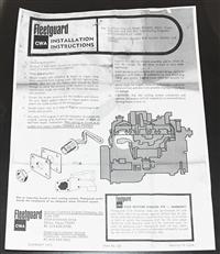 COM-6210 | COM-6210  Engine Heater Coolant Kit Cummins Engine Models NTC855 N927 Super 250 335 350 (16).JPG