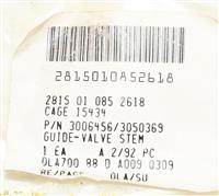 COM-6220 | COM-6220  Guide Valve Stem 0.437 Inch Inside Diameter Common Application (1).JPG