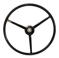 COM-6224 | COM-6224  Steering Wheel Black 22 Inch Diameter Sheller Common Application (2).JPG