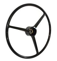 COM-6224 | COM-6224  Steering Wheel Black 22 Inch Diameter Sheller Common Application (3).JPG