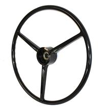 COM-6224 | COM-6224  Steering Wheel Black 22 Inch Diameter Sheller Common Application (4).JPG
