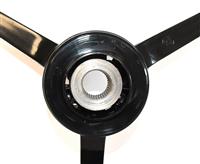 COM-6224 | COM-6224  Steering Wheel Black 22 Inch Diameter Sheller Common Application (7).JPG