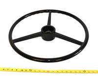 COM-6224 | COM-6224  Steering Wheel Black 22 Inch Diameter Sheller Common Application (9).JPG