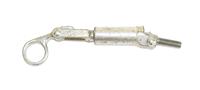 COM-6231 | COM-6231  Fastener Spring Loaded Cylinder Left Side Engine Hood MB2 Aircraft Towing Tractor M911 HET (2).JPG