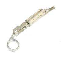 COM-6231 | COM-6231  Fastener Spring Loaded Cylinder Left Side Engine Hood MB2 Aircraft Towing Tractor M911 HET (3).JPG