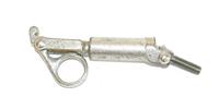 COM-6231 | COM-6231  Fastener Spring Loaded Cylinder Left Side Engine Hood MB2 Aircraft Towing Tractor M911 HET (6).JPG
