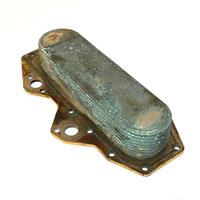 COM-6241 | COM-6241  Oil Cooler Assembly Caterpillar 3116 Diesel Engine M35A3 FMTV LMTV (6).JPG