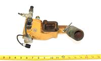 COM-6242 | COM-6242  Thermostat Housing Fluid Cooler Manifold Caterpillar 3116 Diesel Engine M35A3 FMTV LMTV (10).JPG