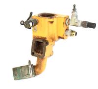 COM-6242 | COM-6242  Thermostat Housing Fluid Cooler Manifold Caterpillar 3116 Diesel Engine M35A3 FMTV LMTV (4).JPG