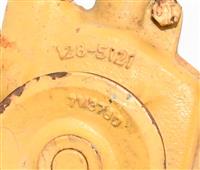 COM-6243 | COM-6243  Water Pump with Pulley Caterpillar 3116 Diesel Engine M35A3 FMTV LMTV (6).JPG