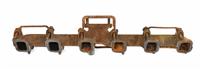 COM-6244 | COM-6244  Exhaust Manifold Caterpillar 3116 Diesel Engine M35A3 FMTV LMTV (2).JPG