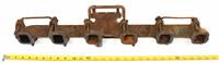 COM-6244 | COM-6244  Exhaust Manifold Caterpillar 3116 Diesel Engine M35A3 FMTV LMTV (3).JPG
