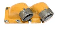COM-6247 | COM-6247  Elbow Pipe Inlet Manifold Caterpillar 3116 Diesel Engine M35A3 FMTV LMTV (4).JPG