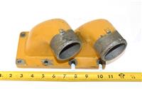COM-6247 | COM-6247  Elbow Pipe Inlet Manifold Caterpillar 3116 Diesel Engine M35A3 FMTV LMTV (5).JPG