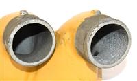 COM-6247 | COM-6247  Elbow Pipe Inlet Manifold Caterpillar 3116 Diesel Engine M35A3 FMTV LMTV (6).JPG