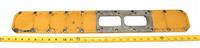 COM-6248 | COM-6248  Cover Intake Manifold Caterpillar 3116 Diesel Engine M35A3 FMTV LMTV (6).JPG