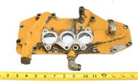 COM-6249 | COM-6249  Oil Cooler Cover Caterpillar 3116 Diesel Engine M35A3 FMTV LMTV (2).JPG