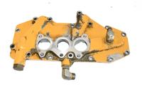 COM-6249 | COM-6249  Oil Cooler Cover Caterpillar 3116 Diesel Engine M35A3 FMTV LMTV (3).JPG