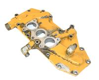 COM-6249 | COM-6249  Oil Cooler Cover Caterpillar 3116 Diesel Engine M35A3 FMTV LMTV (5).JPG