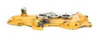 COM-6249 | COM-6249  Oil Cooler Cover Caterpillar 3116 Diesel Engine M35A3 FMTV LMTV (8).JPG