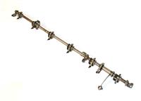 COM-6252 | COM-6252  Fuel Injection Control Rack Caterpillar 3116 Diesel Engine M35A3 FMTV LMTV (3).JPG