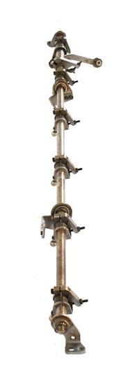 COM-6252 | COM-6252  Fuel Injection Control Rack Caterpillar 3116 Diesel Engine M35A3 FMTV LMTV (7).JPG