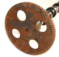 COM-6253 | COM-6253  Camshaft with Gear Caterpillar 3116 Diesel Engine M35A3 FMTV LMTV (5).JPG