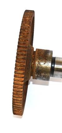 COM-6253 | COM-6253  Camshaft with Gear Caterpillar 3116 Diesel Engine M35A3 FMTV LMTV (6).JPG