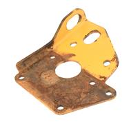COM-6256 | COM-6256  Angle Engine Bracket Caterpillar 3116 Diesel Engine M35A3 FMTV LMTV (1).JPG