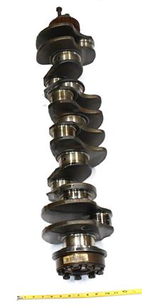 COM-6261 | COM-6261  Crankshaft Caterpillar 3116 Diesel Engine M35A3 FMTV LMTV (5).JPG