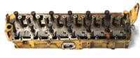 COM-6262 | COM-6262  Cylinder Head Caterpillar 3116 Diesel Engine M35A3 FMTV LMTV (1).JPG
