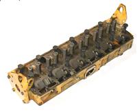 COM-6262 | COM-6262  Cylinder Head Caterpillar 3116 Diesel Engine M35A3 FMTV LMTV (14).JPG