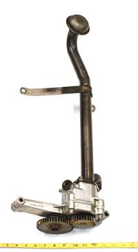COM-6267 | COM-6267  Tube and Oil Pump Assembly Caterpillar 3116 Diesel Engine M35A3 FMTV LMTV (7).JPG