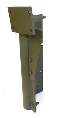 COM-6270 | COM-6270  Gunner Mount Front Right M35 M809 M939A1 M939A2 (4).JPG