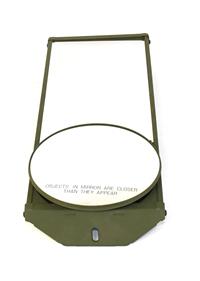 COM-6273 | COM-6273  Mirror Head with Spot Mirror West Coast Style Common Application (12).JPG