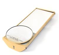 COM-6273 | COM-6273  Mirror Head with Spot Mirror West Coast Style Common Application (17).JPG