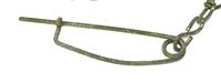 COM-6275 | COM-6275  Pin Hook and Chain Assembly Side Rack Gate M35A2 M809 M939A1 M939A2 (5).JPG