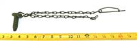 COM-6275 | COM-6275  Pin Hook and Chain Assembly Side Rack Gate M35A2 M809 M939A1 M939A2 (8).JPG