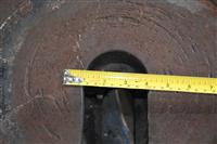 COM-6279 | COM-6279  Low Profile 5th Wheel Plate 5th Wheel Tractor (21).JPG