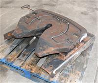 COM-6279 | COM-6279  Low Profile 5th Wheel Plate 5th Wheel Tractor (3).JPG