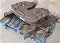 COM-6279 | COM-6279  Low Profile 5th Wheel Plate 5th Wheel Tractor (7).JPG